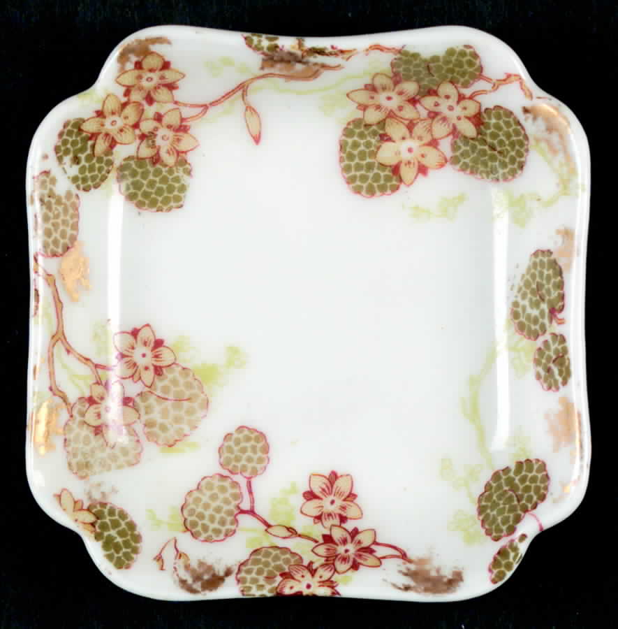 Schleiger 712-1 Butter Pat by Haviland-1