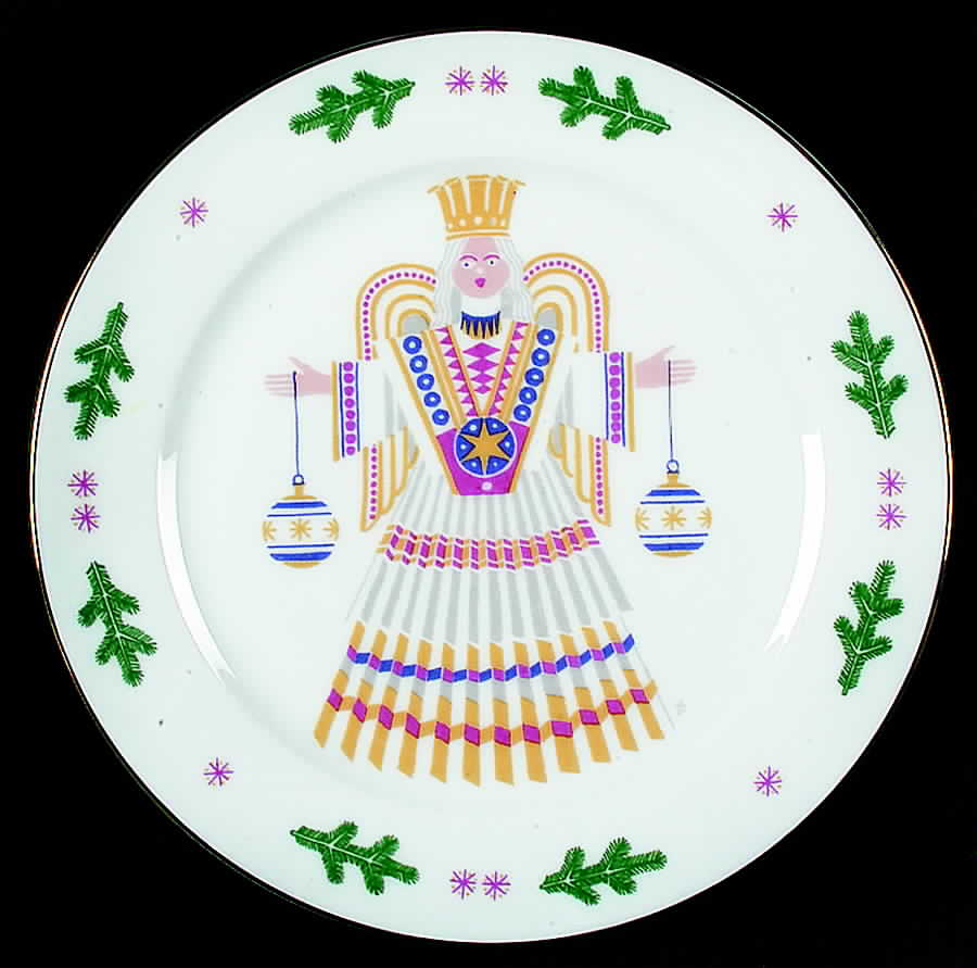 Hc844 Dinner Plate by Heinrich - H&C-1