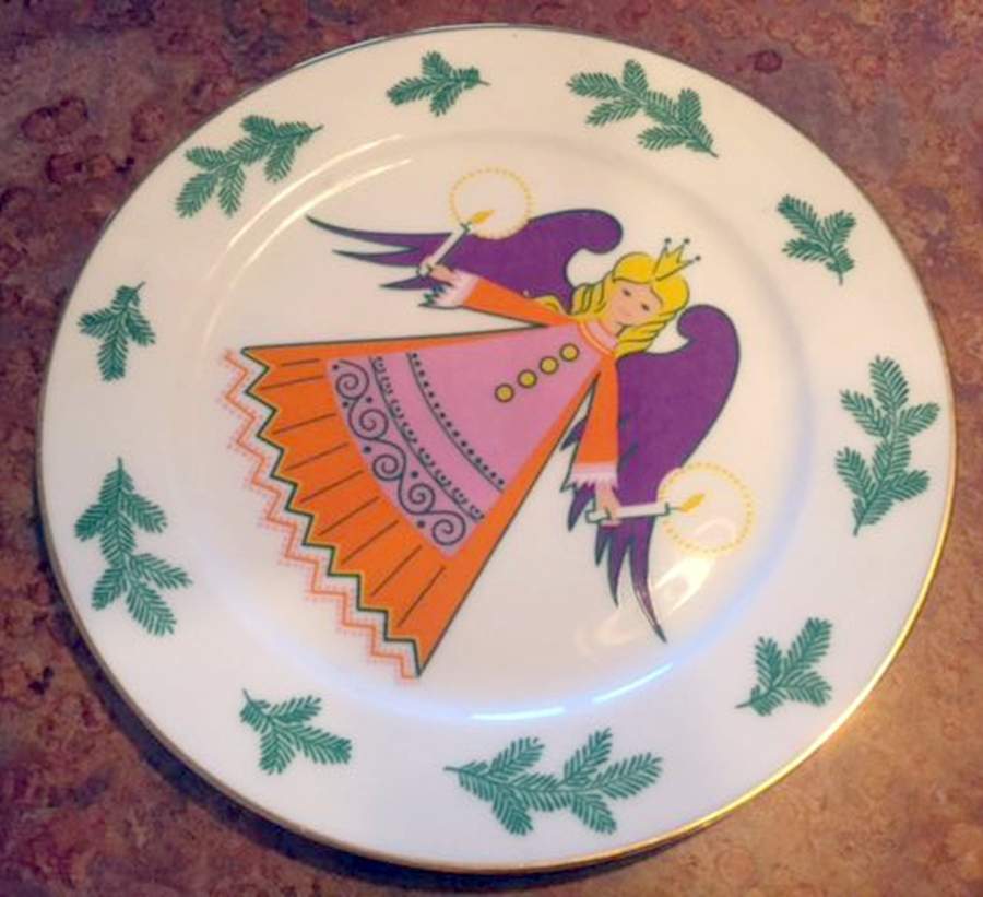 Hc844 Dinner Plate by Heinrich - H&C-1