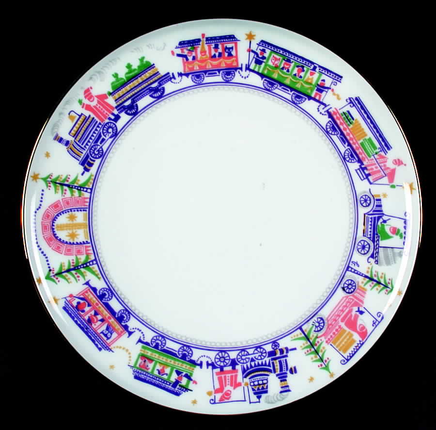 Hc845 Dinner Plate by Heinrich - H&C-1