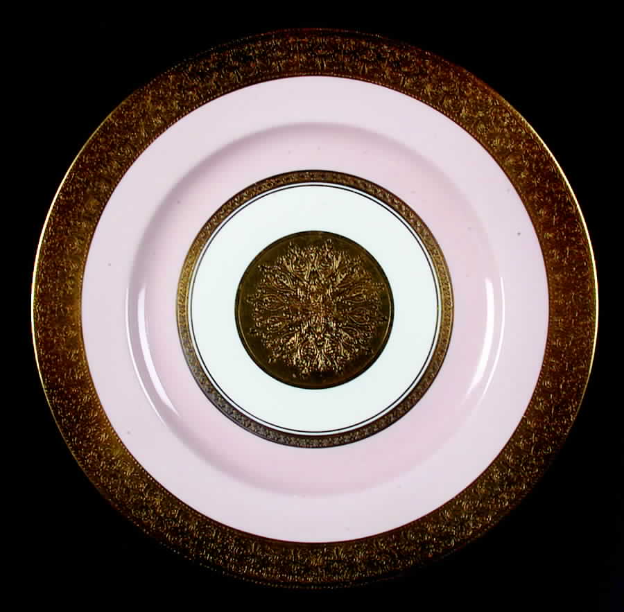 711S Dinner Plate by Haviland-1