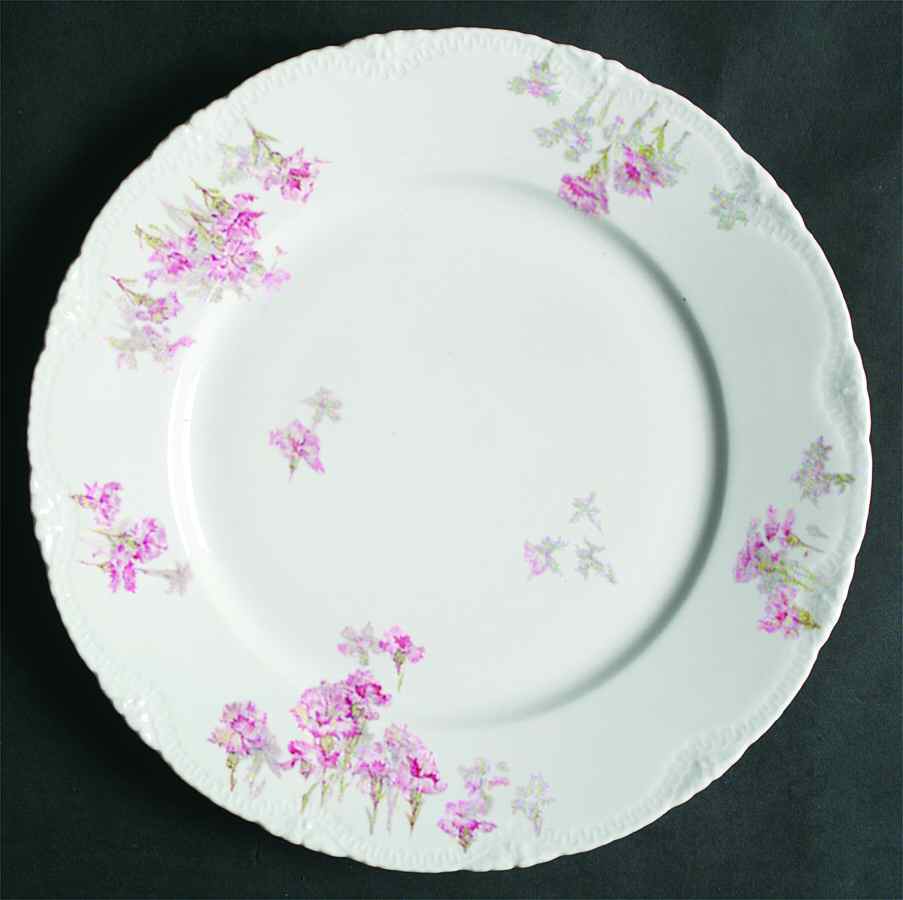 Schleiger 138-1 Dinner Plate by Haviland-1