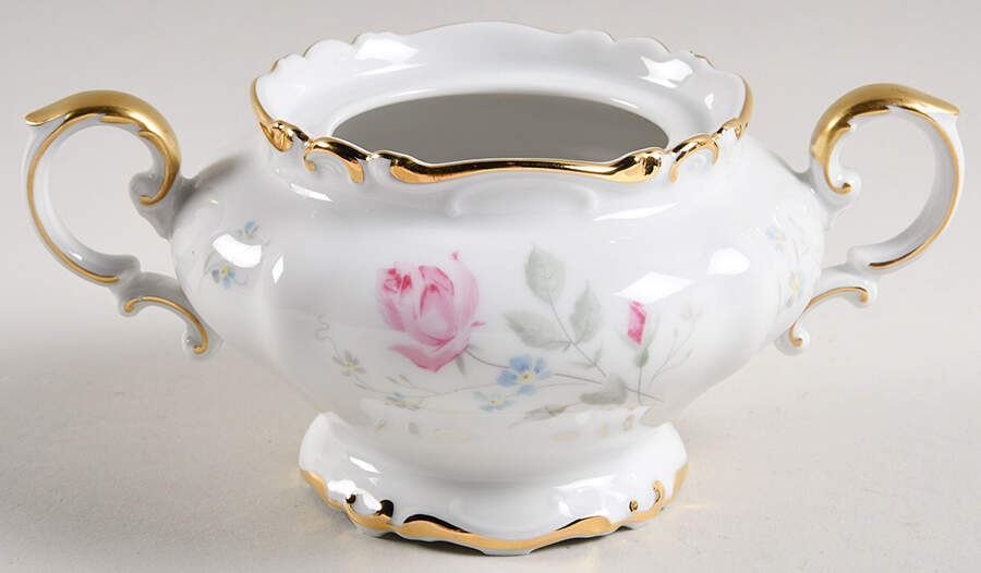 78350 Sugar Bowl No Lid by Heinrich - H&C-1