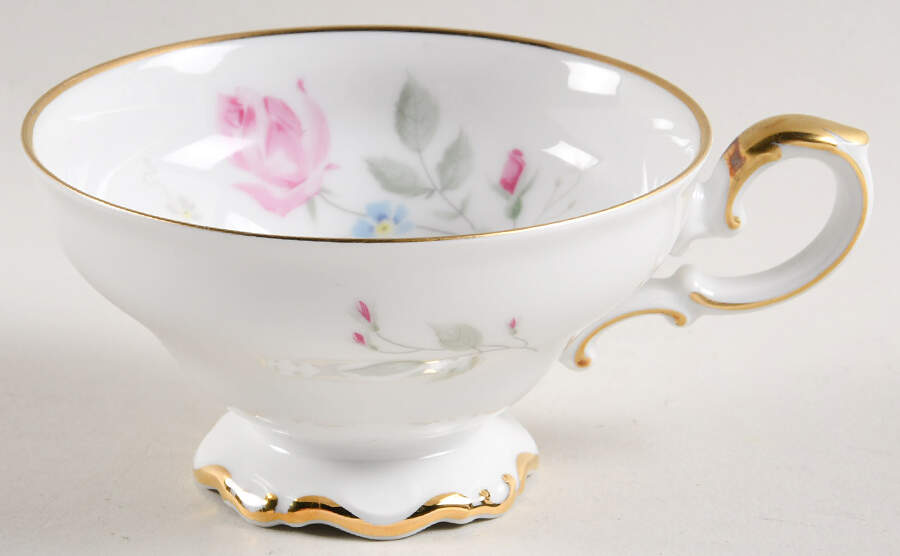 78350 Footed Cup by Heinrich - H&C-1
