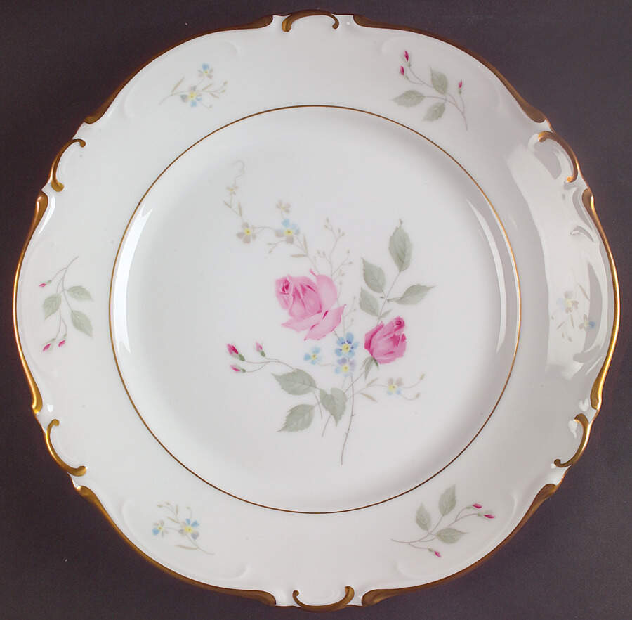 78350 Dinner Plate by Heinrich - H&C-1