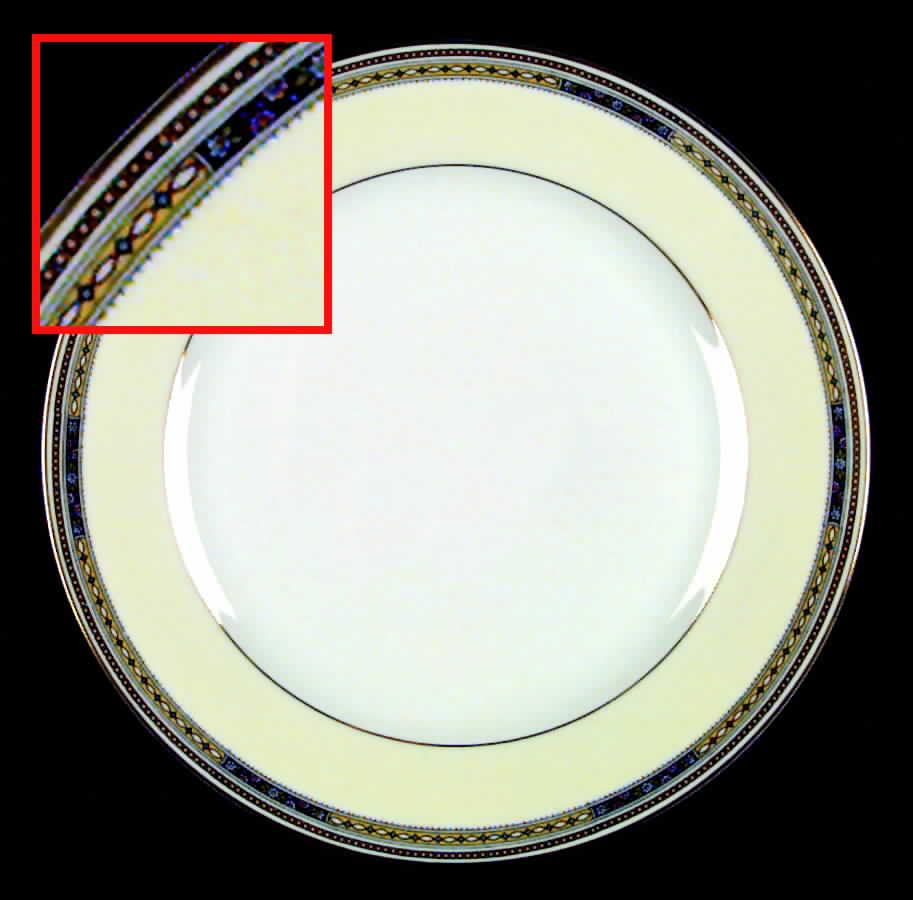 Hc848 Dinner Plate by Heinrich - H&C-1