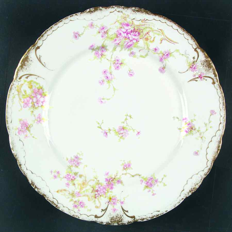 Schleiger 155-7 Salad Plate by Haviland-1
