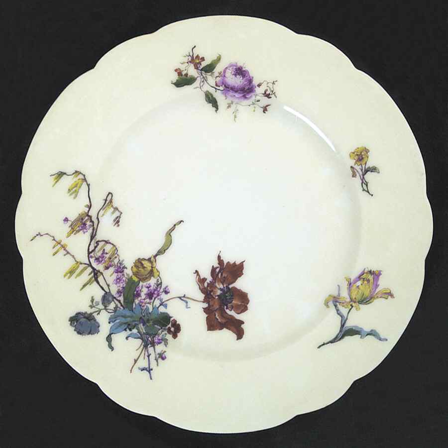 H2876 Dinner Plate by Haviland-1