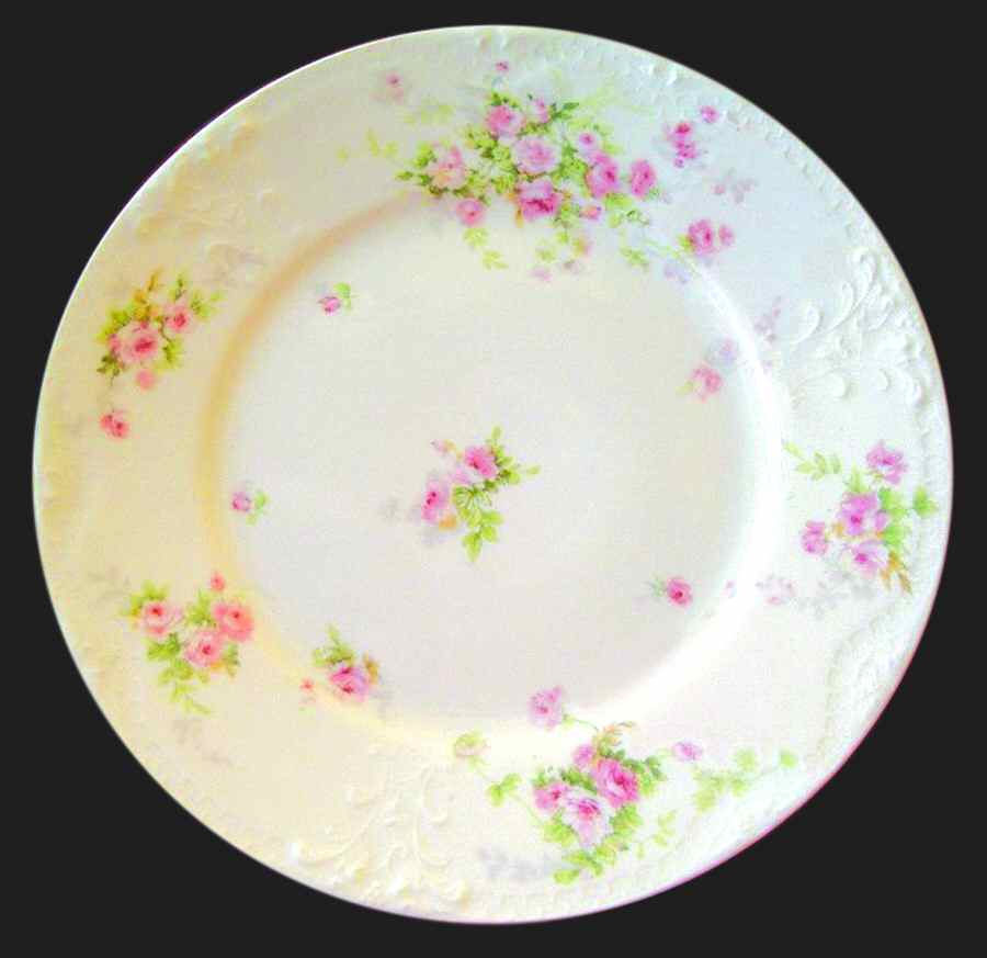 Schleiger 338-2 Salad Plate by Haviland-1