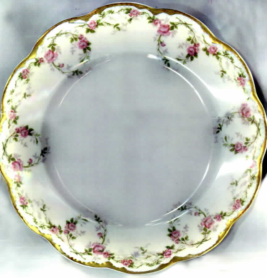 H2884 Salad Plate by Haviland-1