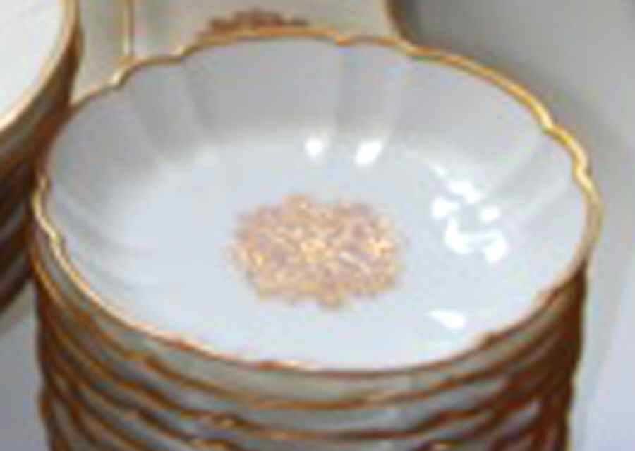 H2887 Coupe Soup Bowl by Haviland-1