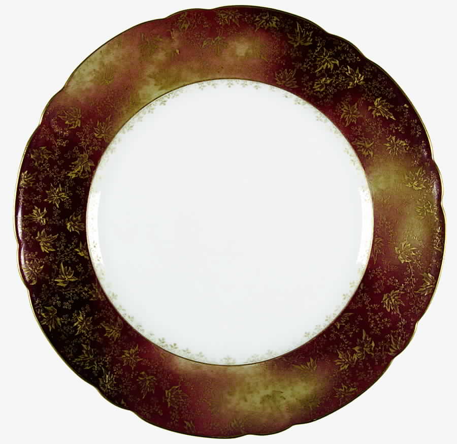 H2891 Dessert/Pie Plate by Haviland-1