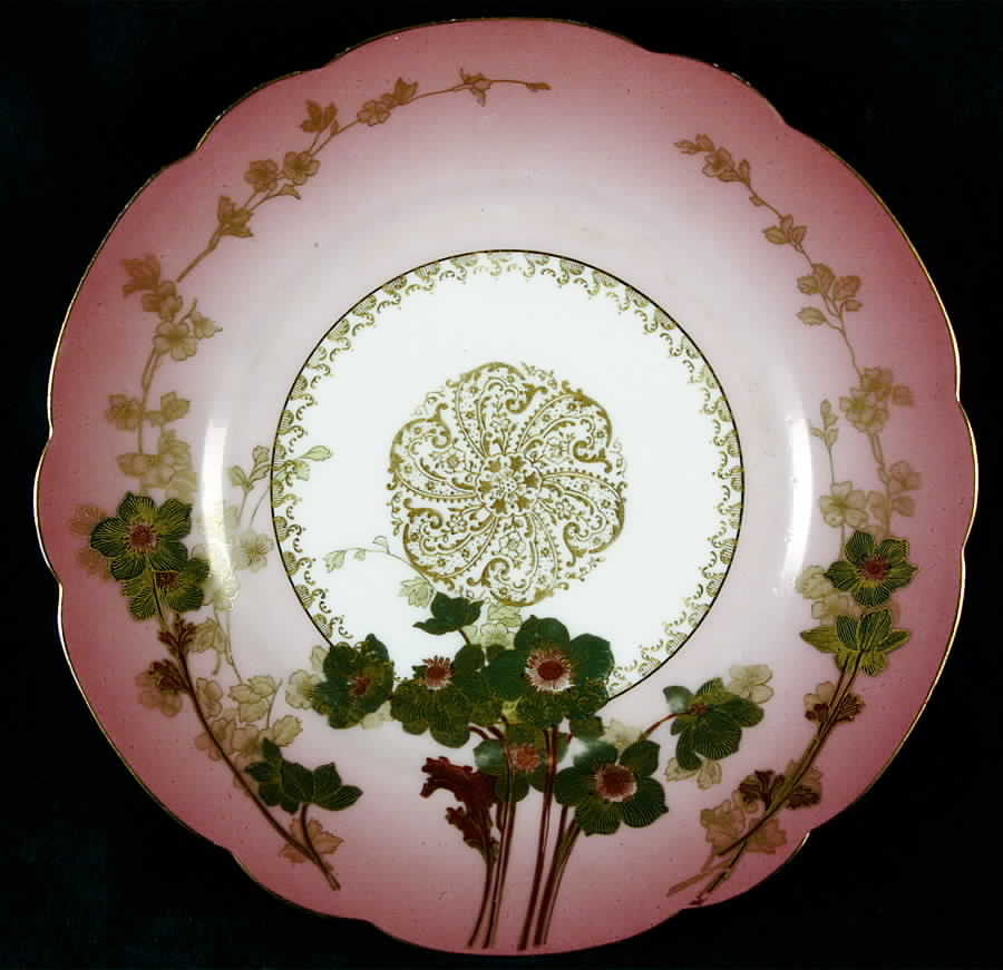 H2892 Salad Plate by Haviland-1
