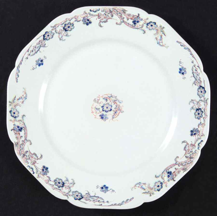 H2893 Dinner Plate by Haviland-1