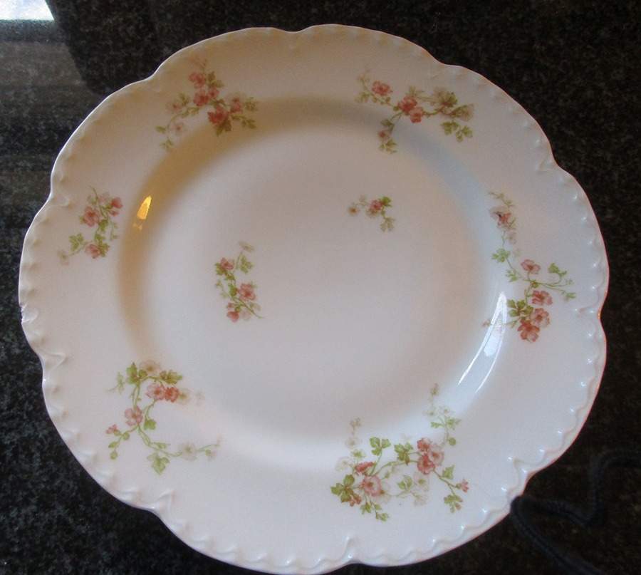 H2894 Dinner Plate by Haviland-1