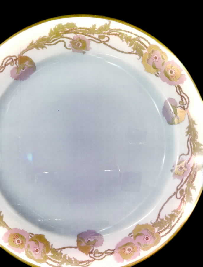 H2897 Dinner Plate by Haviland-1