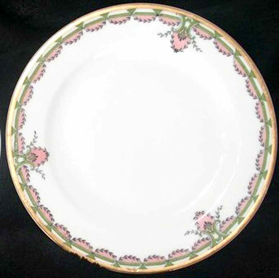 Schleiger 578-1 Dinner Plate by Haviland-1