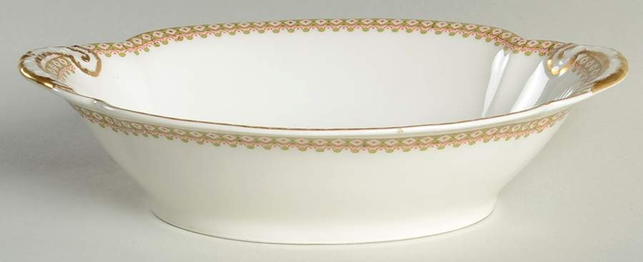 St. Albans 10" Oval Vegetable Bowl by Haviland-1