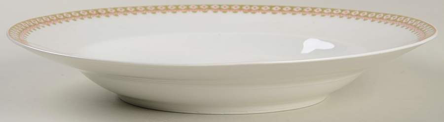 St. Albans Large Rim Soup Bowl by Haviland-1