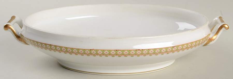 St. Albans Oval Vegetable No Lid by Haviland-1