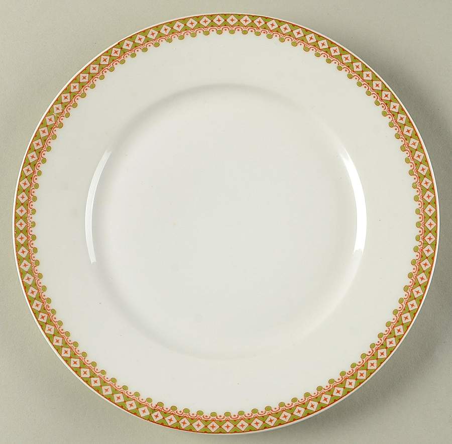St. Albans Salad Plate by Haviland-1