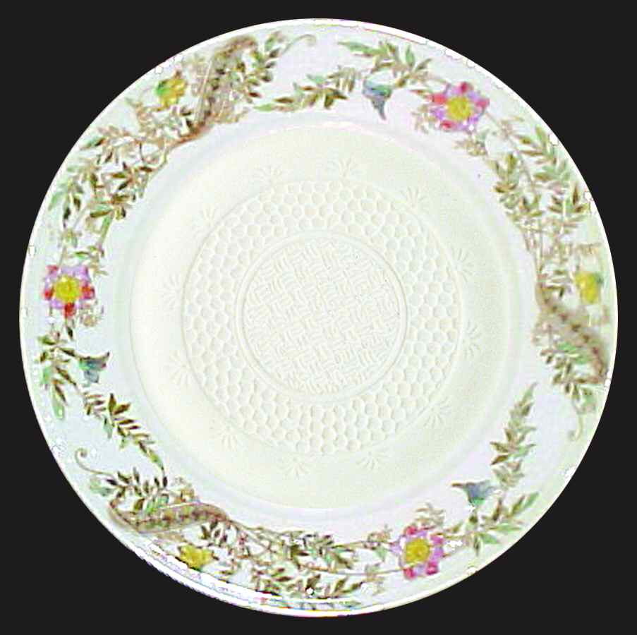 Schleiger 486-2 Dinner Plate by Haviland-1