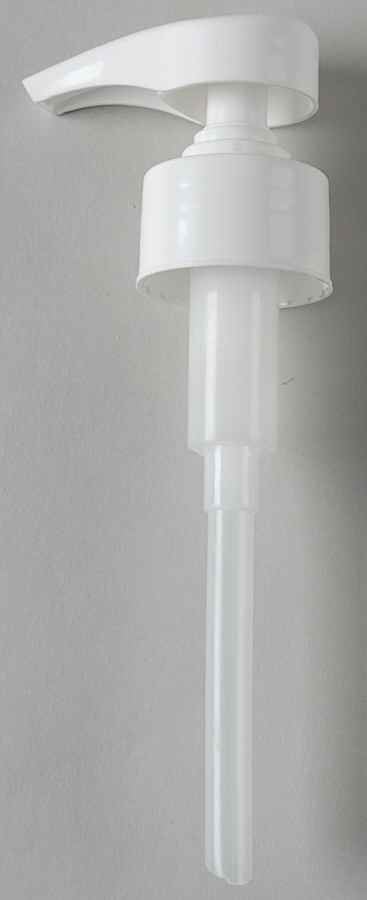 Fiesta Scarlet (Intro 2004) Pump for Lotion/Soap Dispenser by Homer Laughlin -1