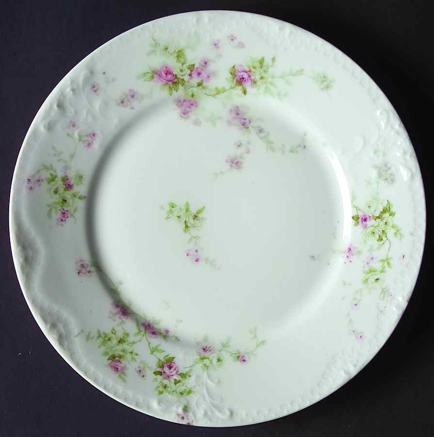 Schleiger 837-3 Salad Plate by Haviland-1