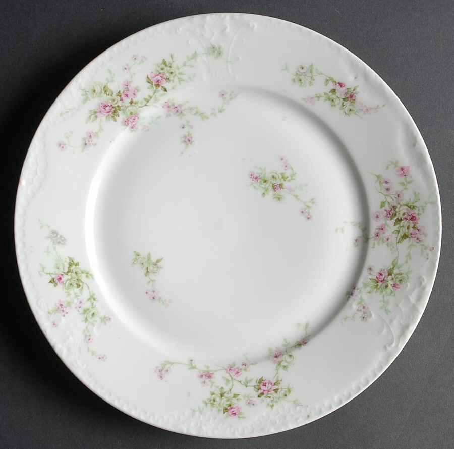 Schleiger 837-3 Dinner Plate by Haviland-1