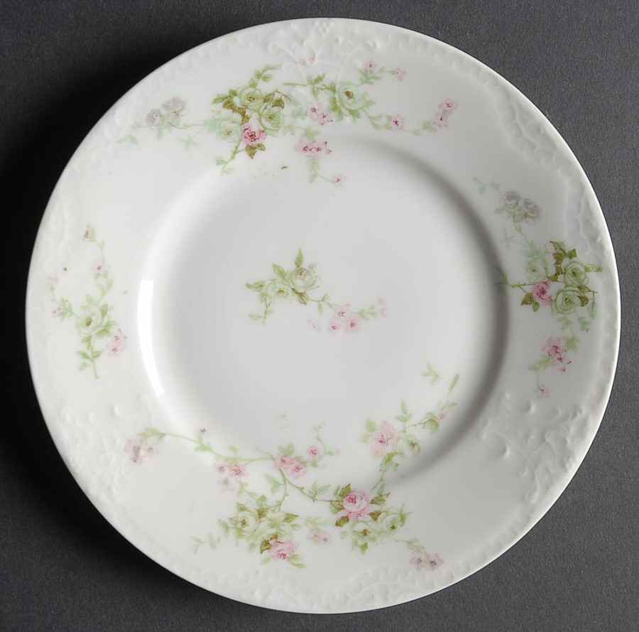Schleiger 837-3 Bread & Butter Plate by Haviland-1