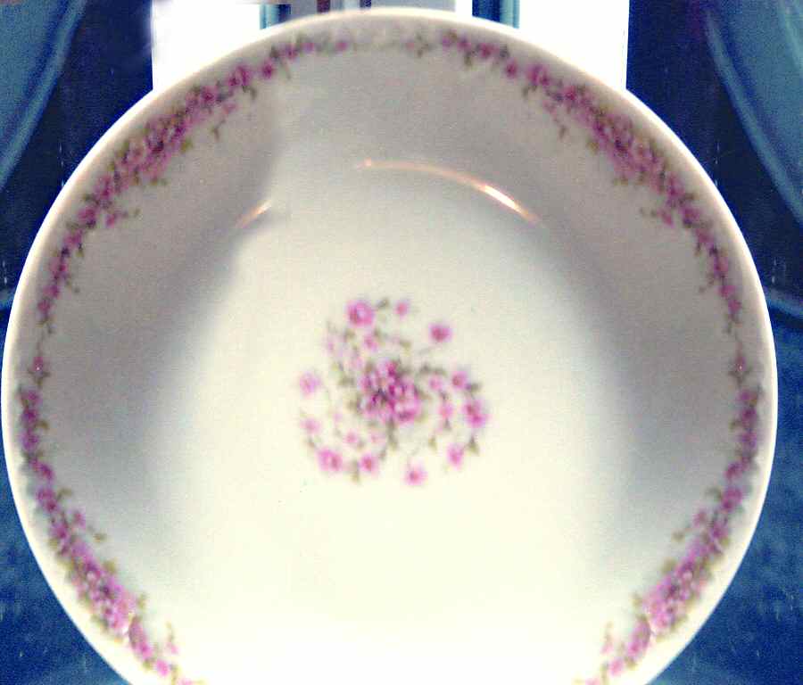 Schleiger 601-1 Coupe Soup Bowl by Haviland-1