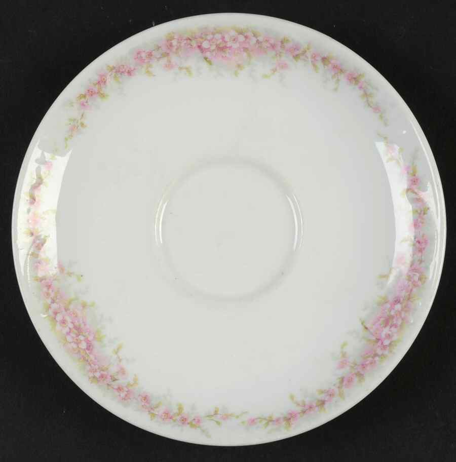 Schleiger 601-1 Saucer by Haviland-1