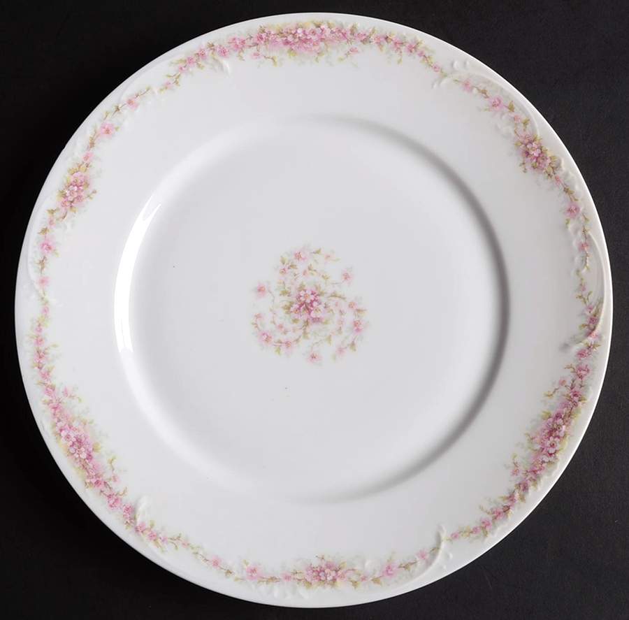 Schleiger 601-1 Dinner Plate by Haviland-1