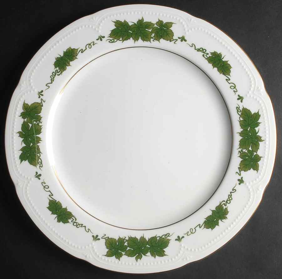 Wienlaub 12" Chop Plate (Round Platter) by Graf Von Henneberg-1
