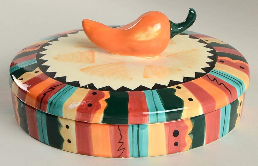 Hot Tamale Tortilla Warmer by Hausenware-1