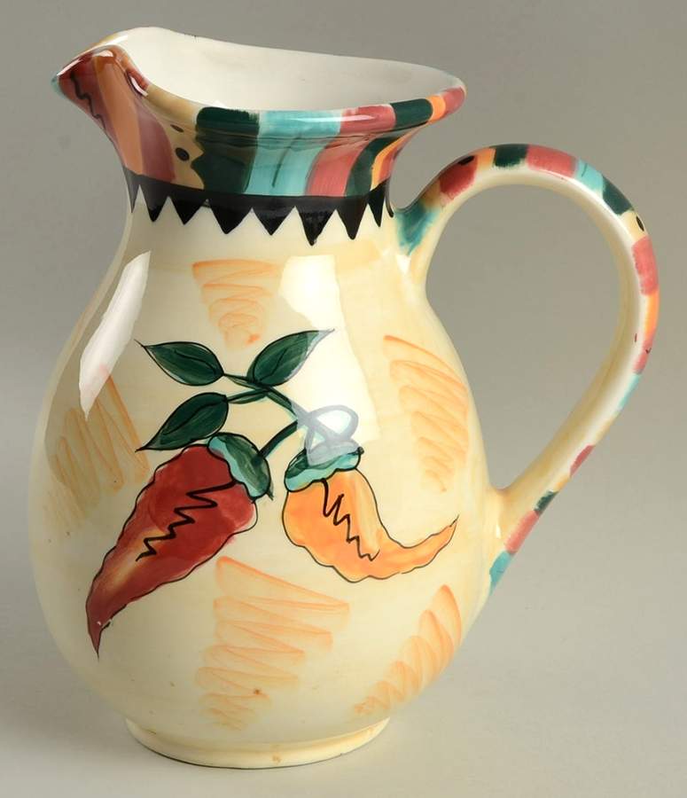 Hot Tamale 56 Oz Pitcher by Hausenware-1