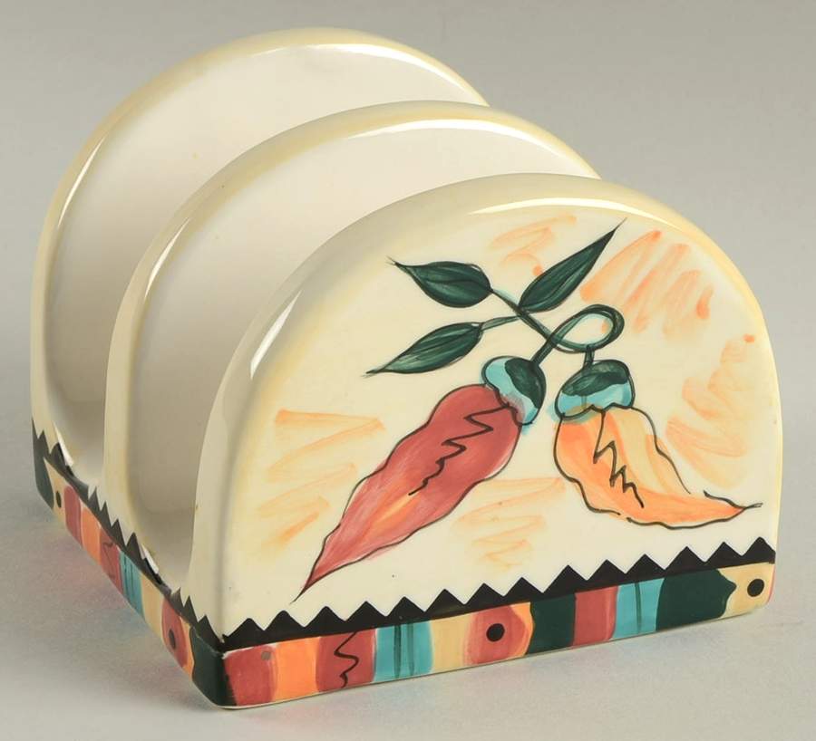 Hot Tamale Napkin Holder by Hausenware-1