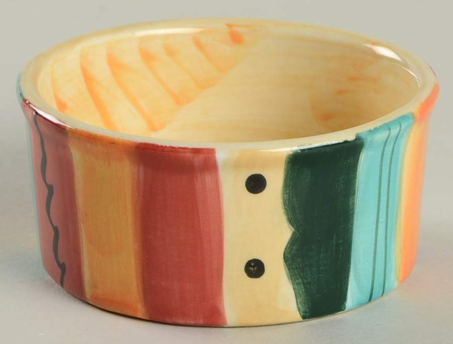 Hot Tamale Individual Dip Dish by Hausenware-1