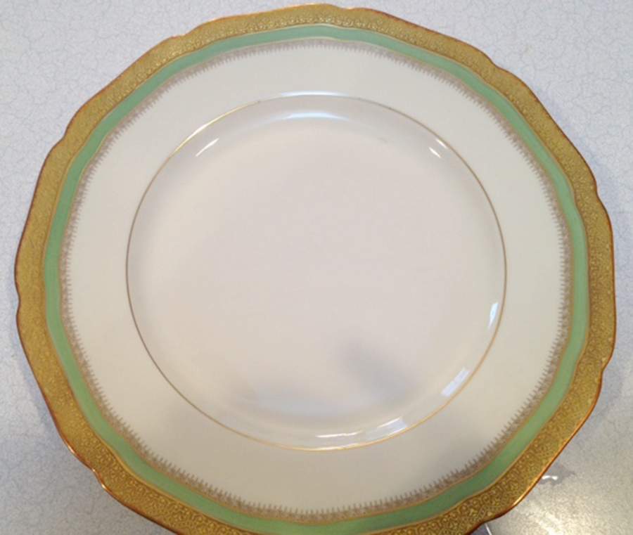 19780 Dinner Plate by Hutschenreuther-1