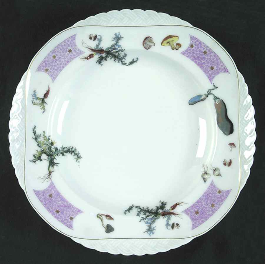 H2914 Large Rim Soup Bowl by Haviland-1