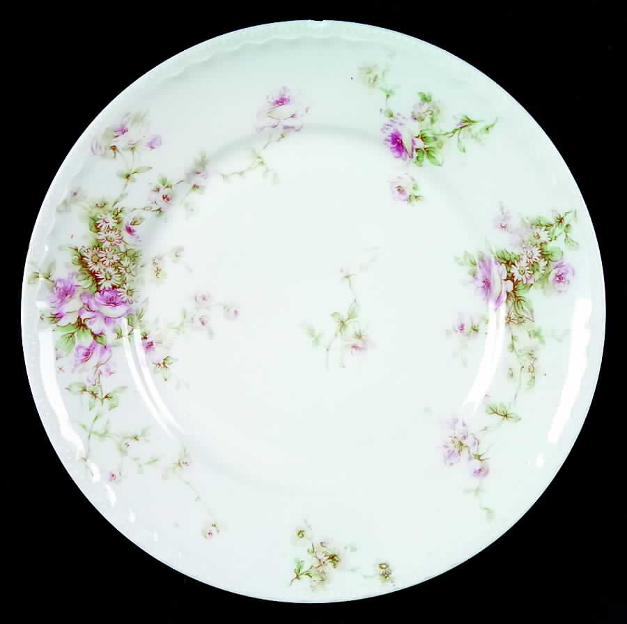 Schleiger 840-4 Salad Plate by Haviland-1