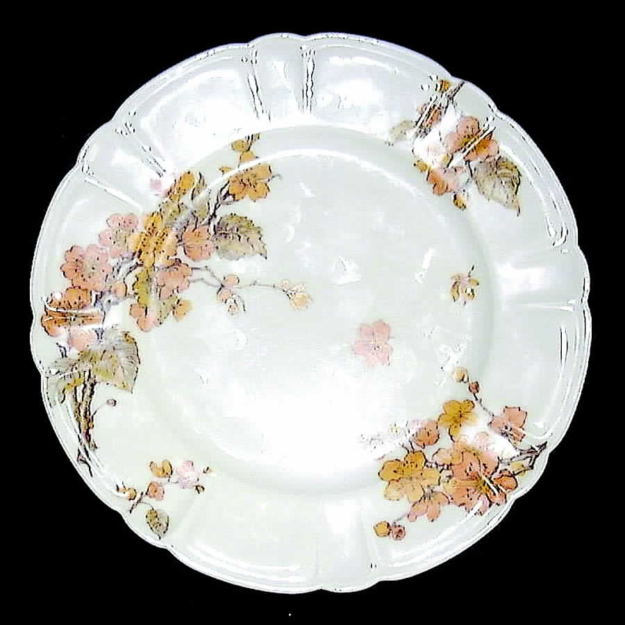 Schleiger 658-5 Dinner Plate by Haviland-1