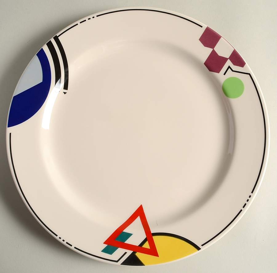 Energy 12" Chop Plate (Round Platter) by Homer Laughlin -1