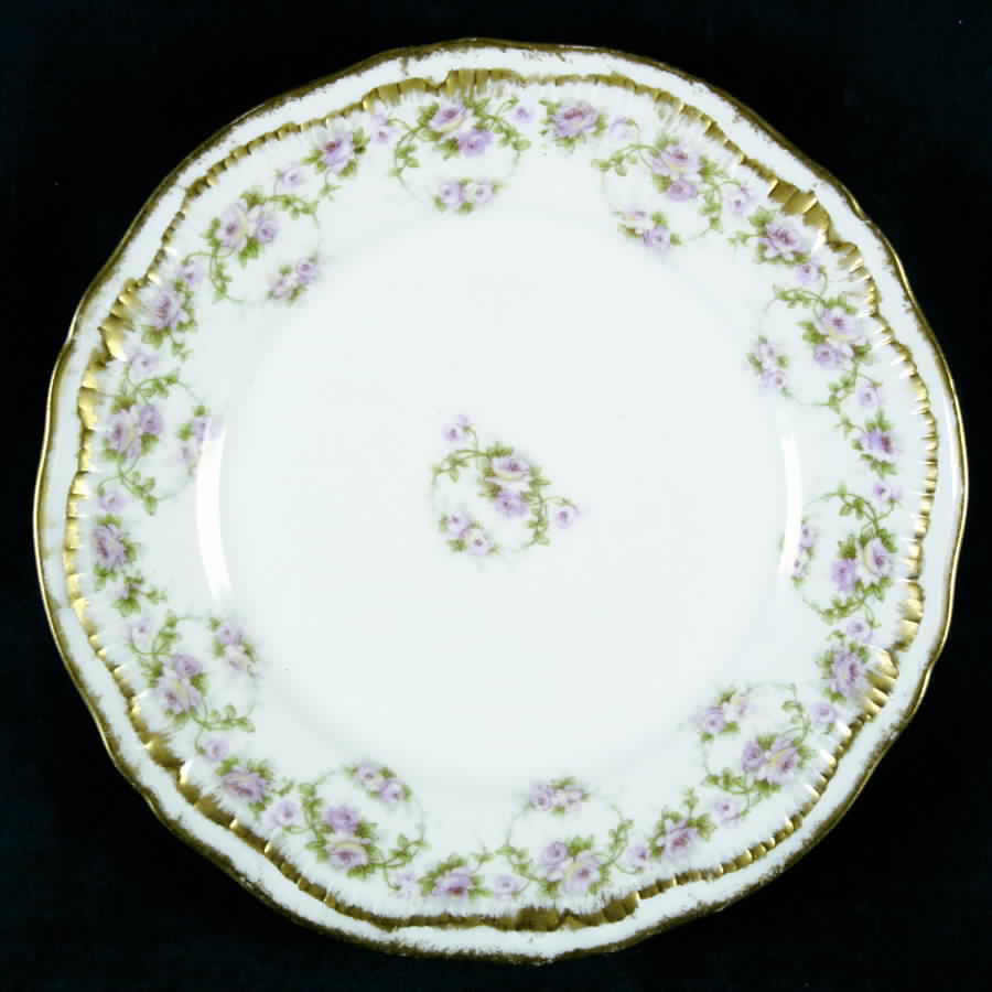 H2918 Salad Plate by Haviland-1