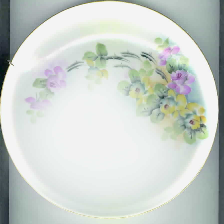 HUT1077 Dinner Plate by Hutschenreuther-1