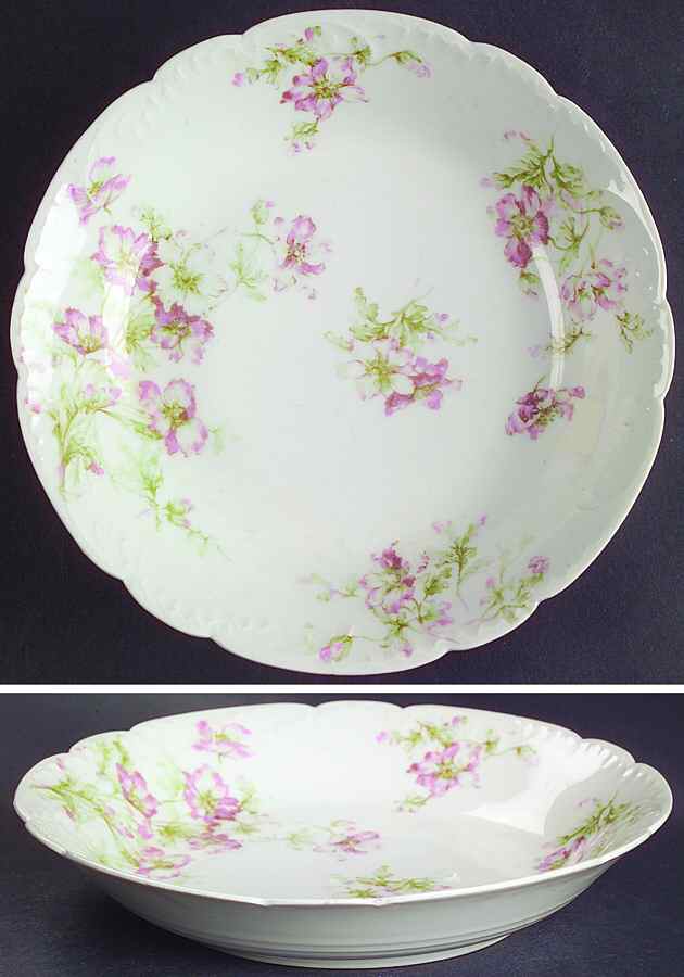 H2925 Coupe Soup Bowl by Haviland-1