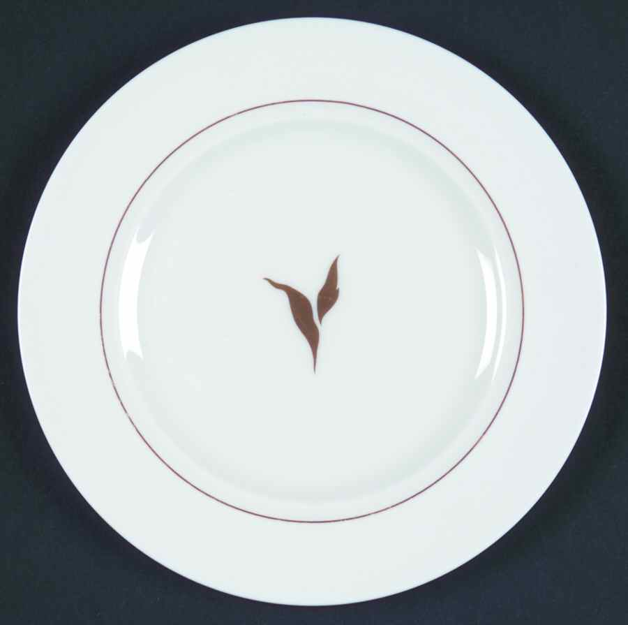 New Balance Bread & Butter Plate by Hutschenreuther-1