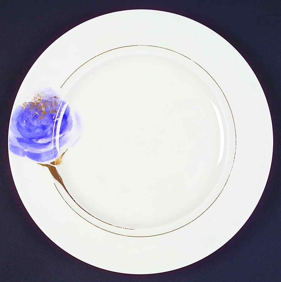 New Balance Blue Dinner Plate by Hutschenreuther-1