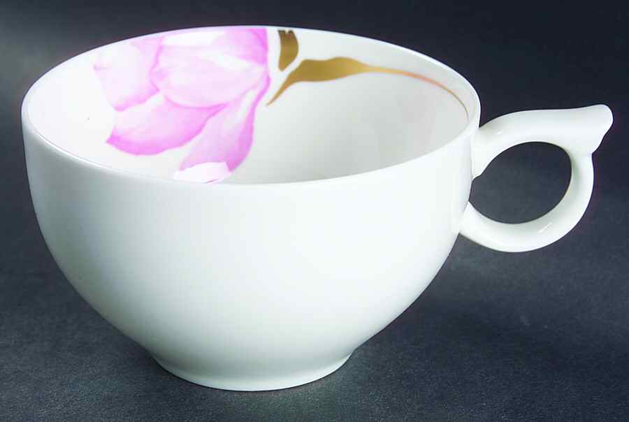 New Balance Pink Flat Cup by Hutschenreuther-1
