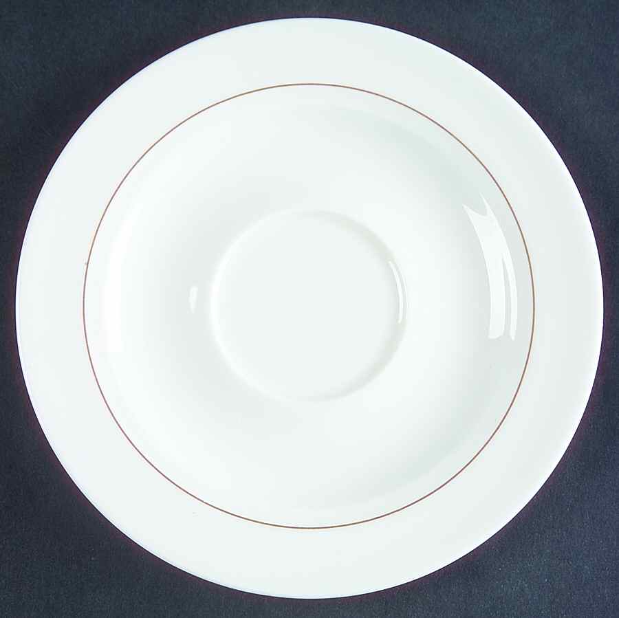 New Balance Pink Saucer for Flat Cup by Hutschenreuther-1